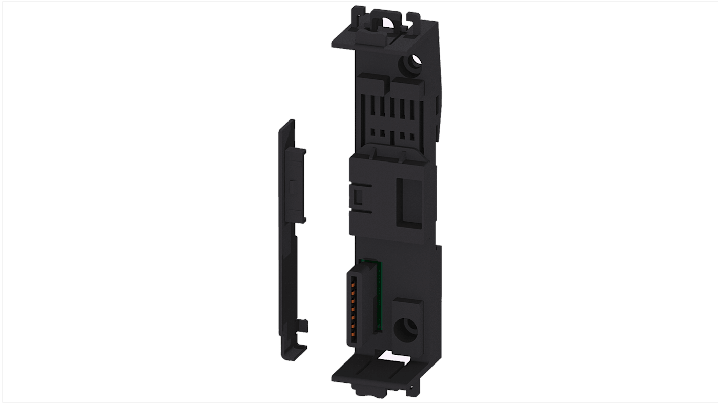 Adattatore di montaggio 3ZY1212-2DA00, Adattatore di montaggio, per uso con 3SK1 SIRIUS