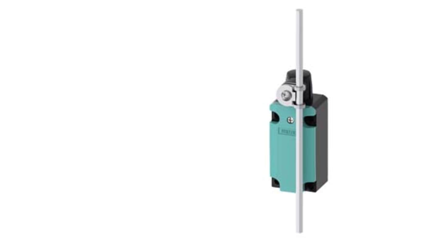 Siemens 3SE5 Series Rod Interlock Switch, NO/NC, Metal Housing