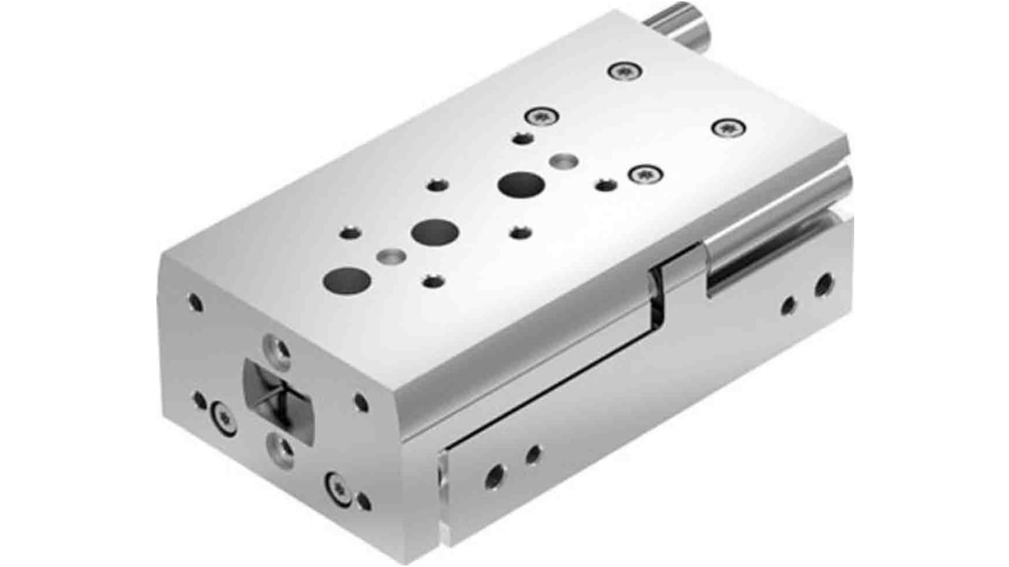 Festo Pneumatic Guided Cylinder - 8085127, 12mm Bore, 50mm Stroke, DGST Series, Double Acting