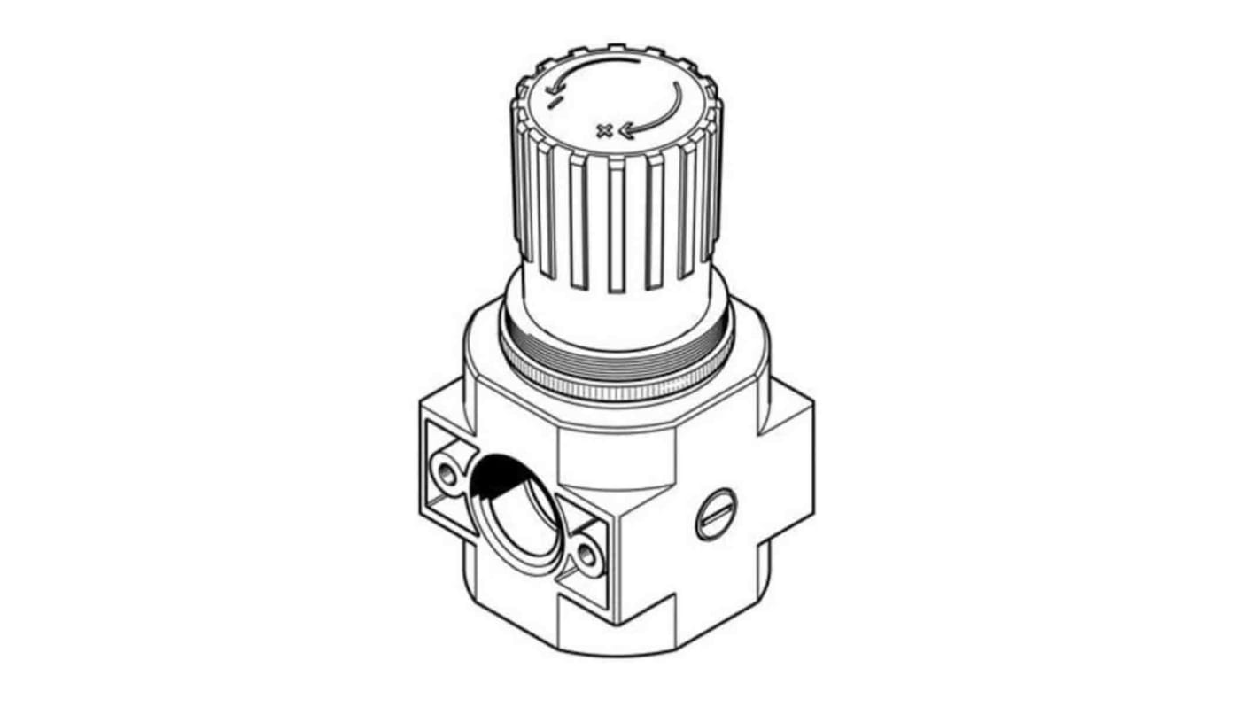 Regulator pneumatyczny we: 16bar G 1/4 Festo wy: 12bar