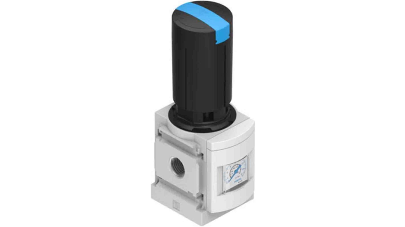 Regulator pneumatyczny we: 20bar G 1/4 Festo wy: 12bar