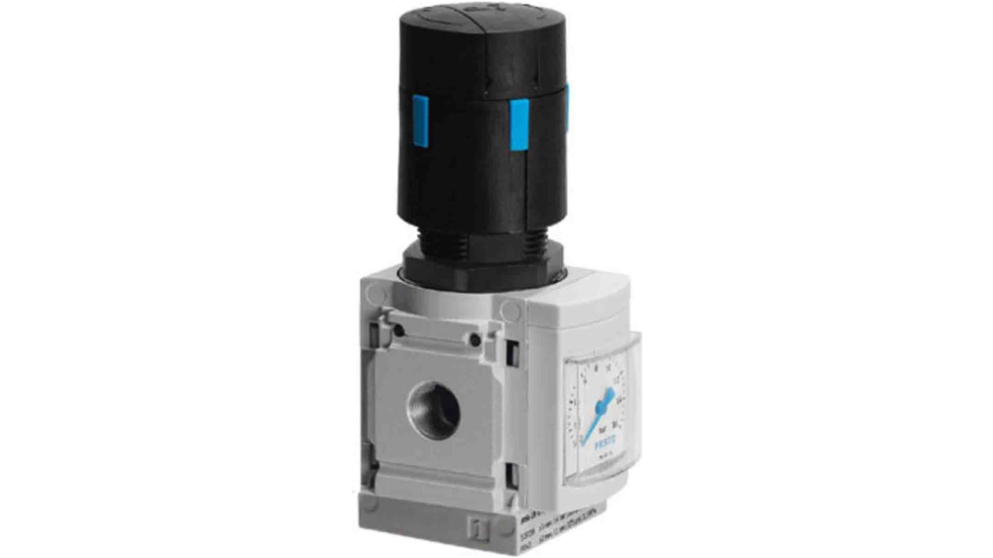 Festo ms Pneumatikregler G1/2 0.3bar 7bar 20bar 6300l/min