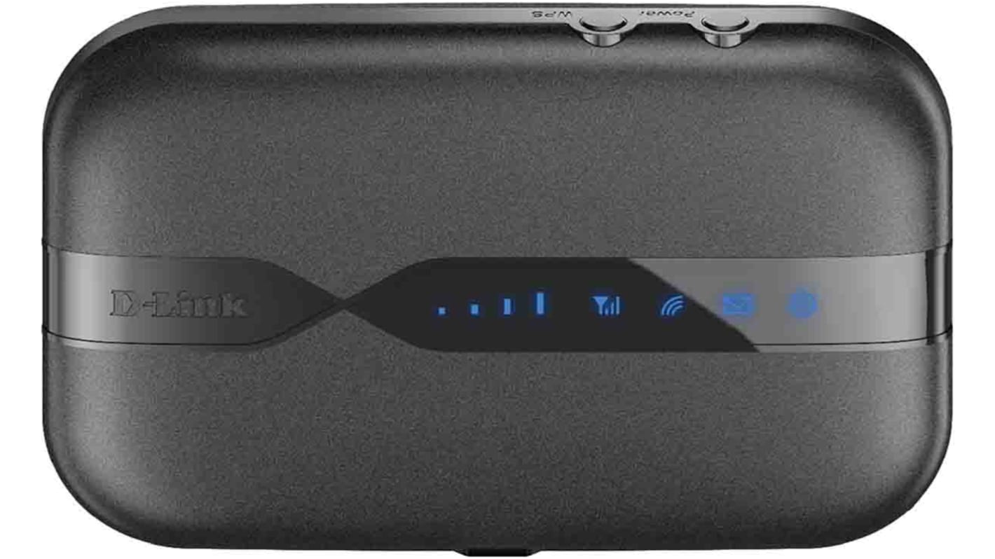 D-Link N150无线路由器, 150Mbit/s, 150Mbit/s, 2.4GHz频段, 4G/LTE 移动路由器