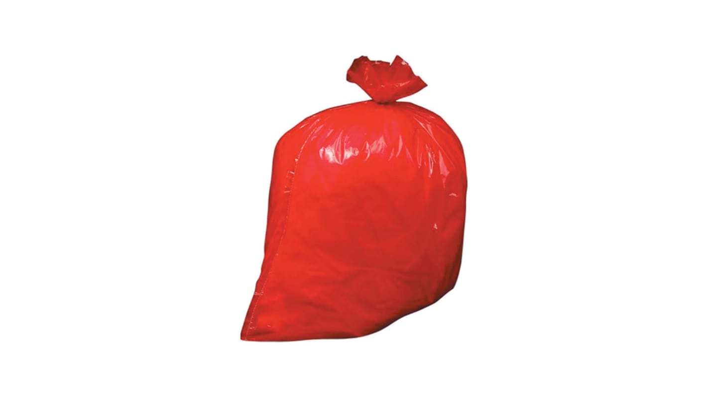 90L 12kg CHSA Red Refuse Sack