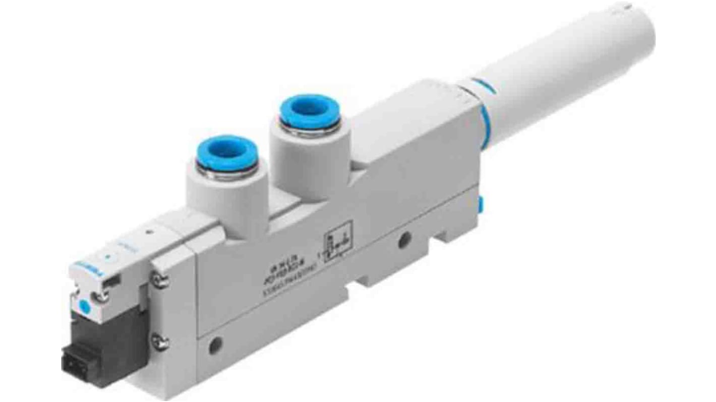 Pompa wytwarzacza próżni Festo podciśnienie: 3.5bar śr. dyszy: 1.4mm VN 6bar 2-8bar