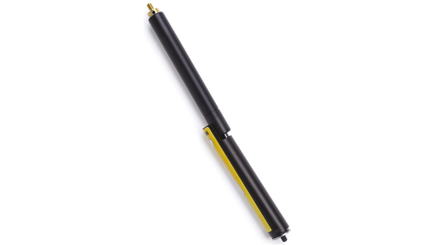 Camloc Steel Gas Strut, with Ball & Socket Joint, 564mm Extended Length, 250mm Stroke Length