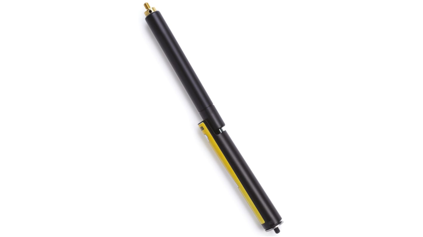 Camloc Steel Gas Strut, with Ball & Socket Joint, 480.0mm Extended Length, 200.0mm Stroke Length