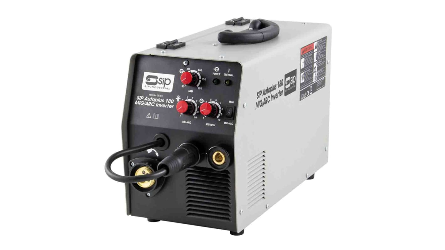 SIP Arc Welder 150A, 230V