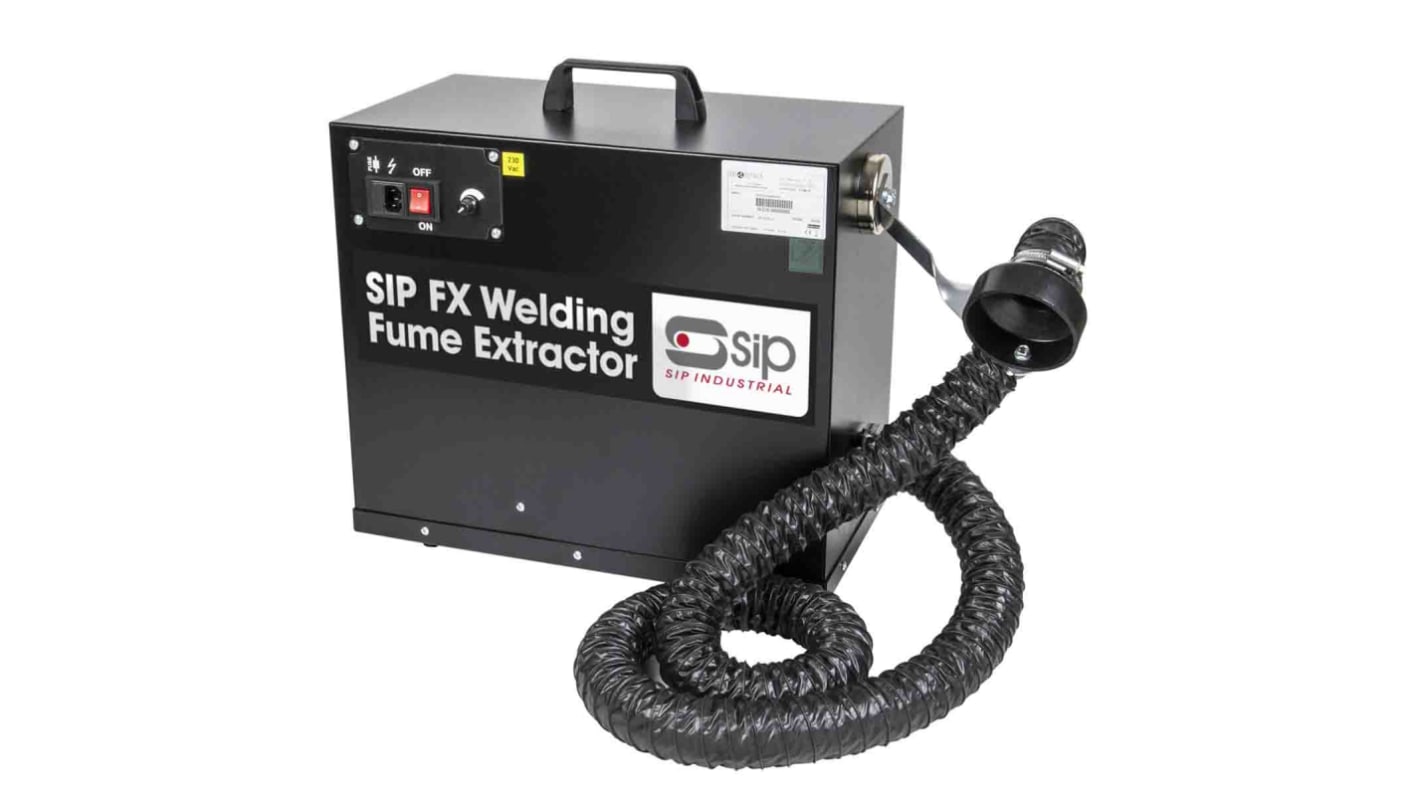 SIP per uso con Saldatrici e inverter ad arco