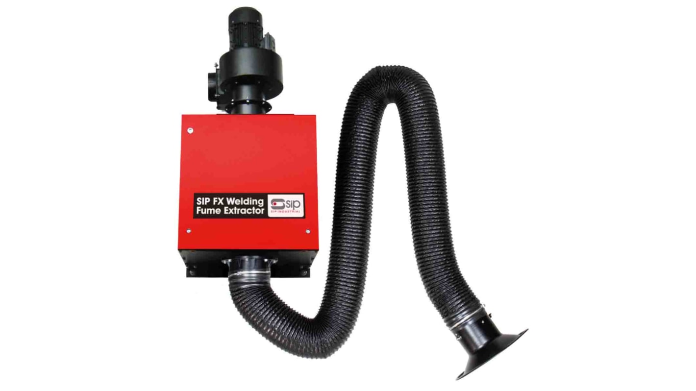 SIP FX-WM Wall-Mounted Welding Fume Extr