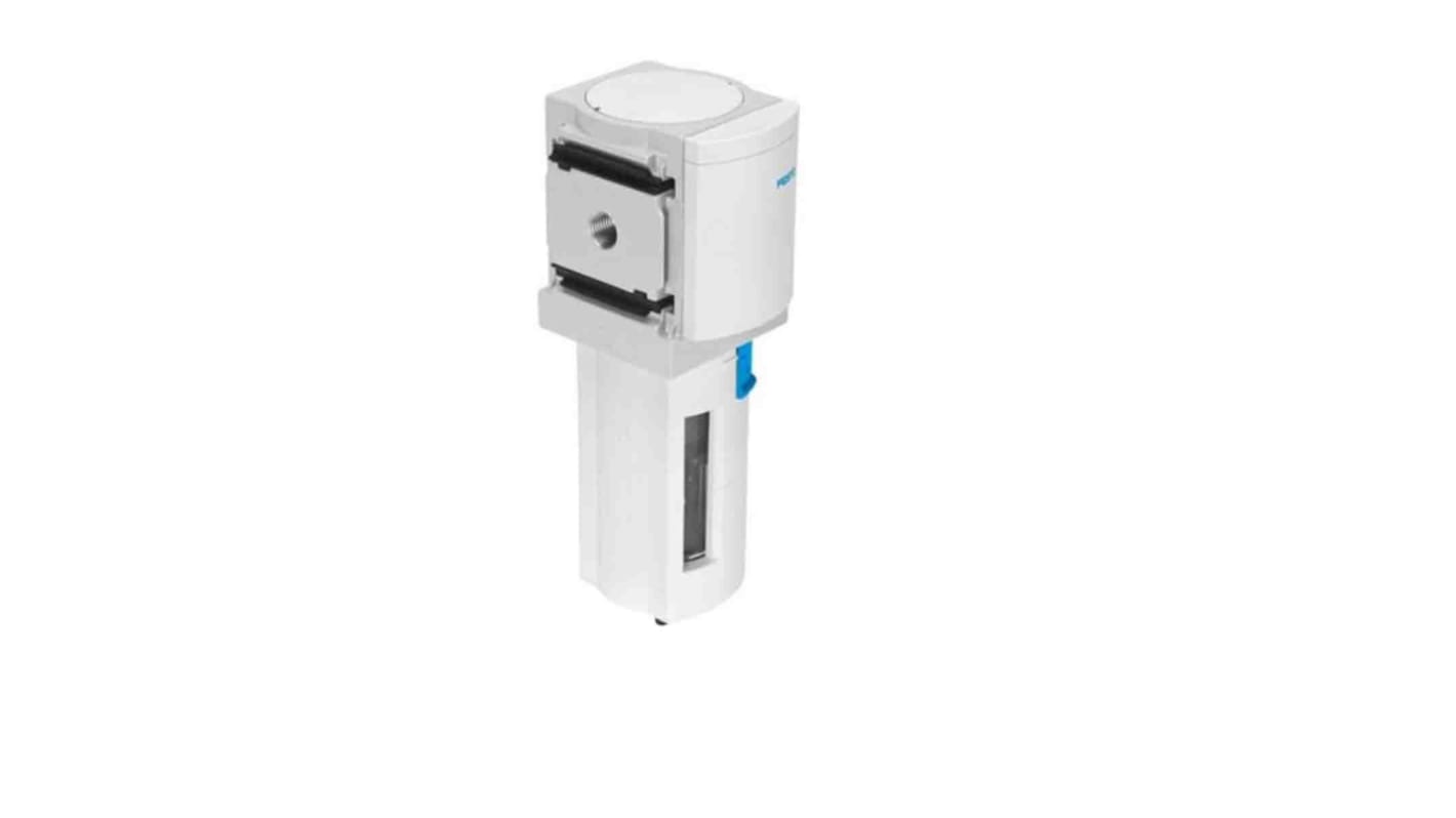 Festo MS series 0.01μm G 3/8 Pneumatic Filter 900L/min max with Automatic drain