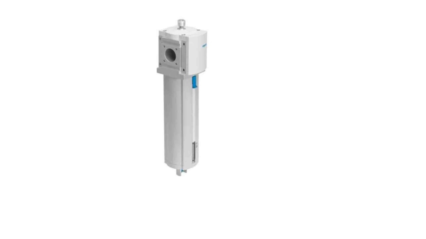Festo MS series 0.01μm G 3/4 2bar to 12 bar Pneumatic Filter 6500L/min max with Automatic drain