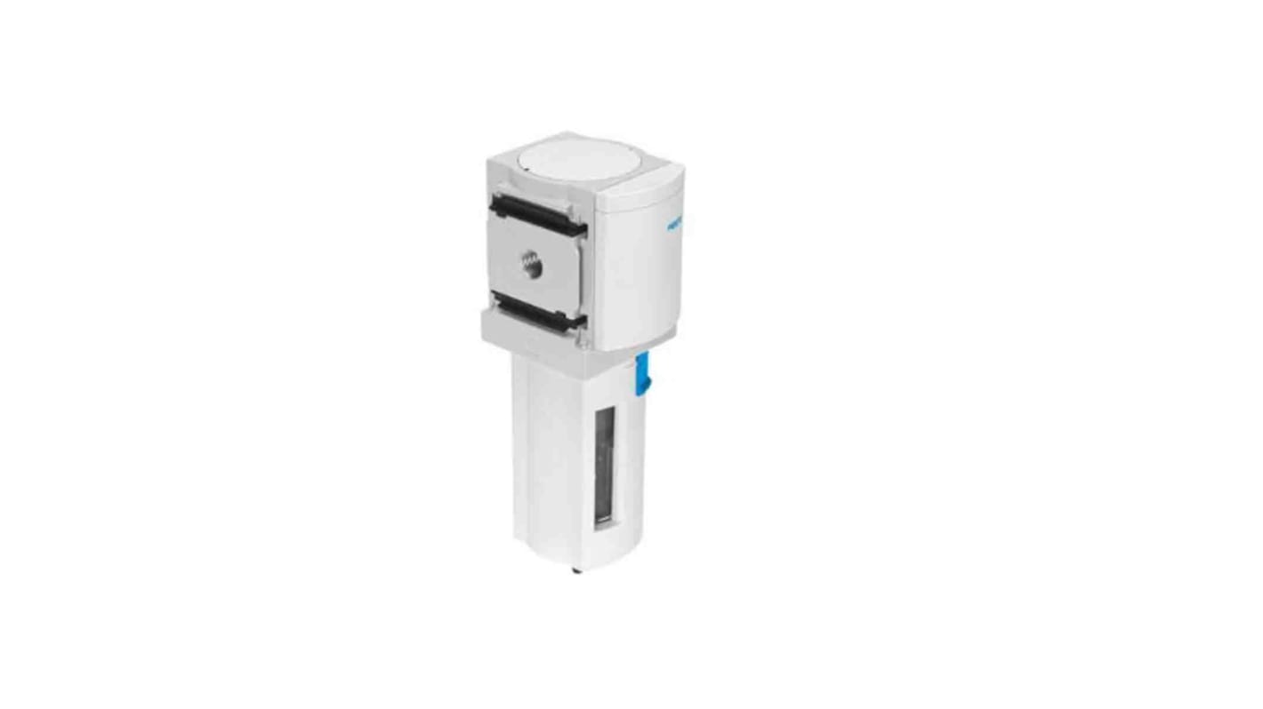 Festo MS series 0.01μm G 1/2 2bar to 12 bar Pneumatic Filter 900L/min max with Automatic drain