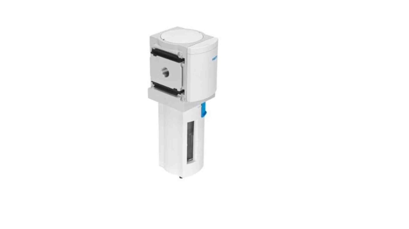 Festo MS series 1μm G 1/2 2bar to 12 bar Pneumatic Filter 950L/min max with Automatic drain
