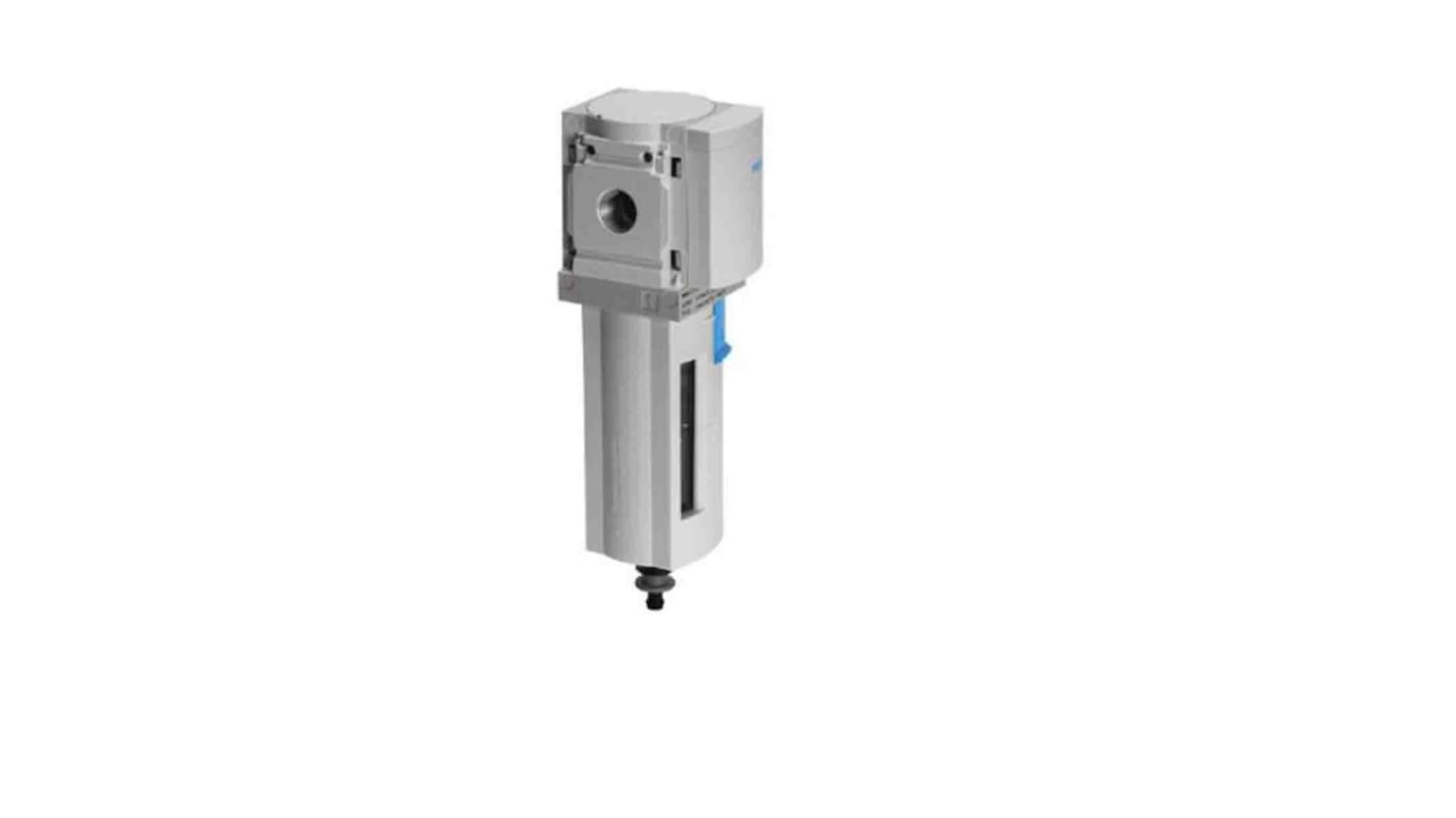 Festo MS series 40μm G 3/8 Pneumatic Filter 3800L/min max with Automatic drain