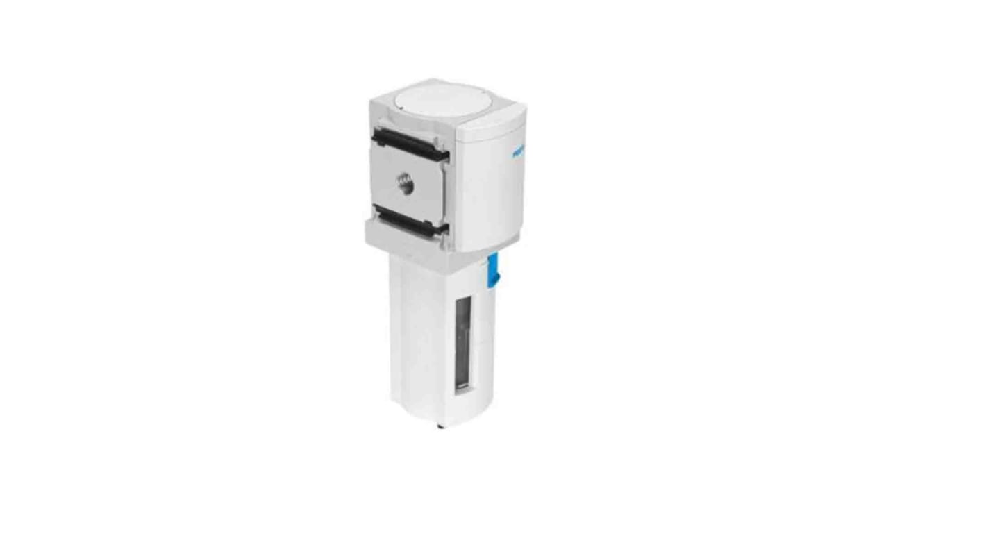 Festo MS series 1μm G 1/4 Pneumatic Filter 950L/min max with Manual drain