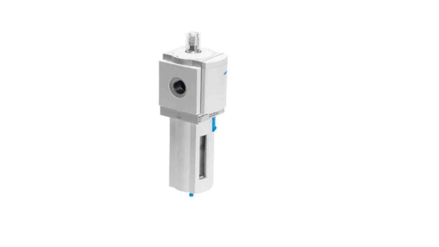 Festo MS series 0.01μm G 1/2 Pneumatic Filter 900L/min max with Automatic drain