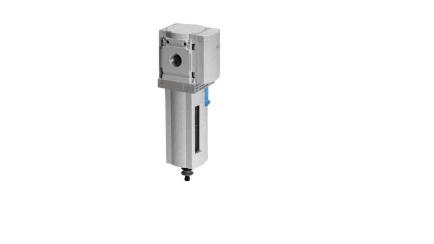 Filtro neumático Festo MS 5μm 2000l/min G 1/4, Manual