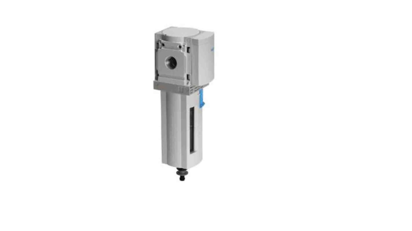 Festo MS series 5μm G 3/8 Pneumatic Filter 3000L/min max with Automatic drain