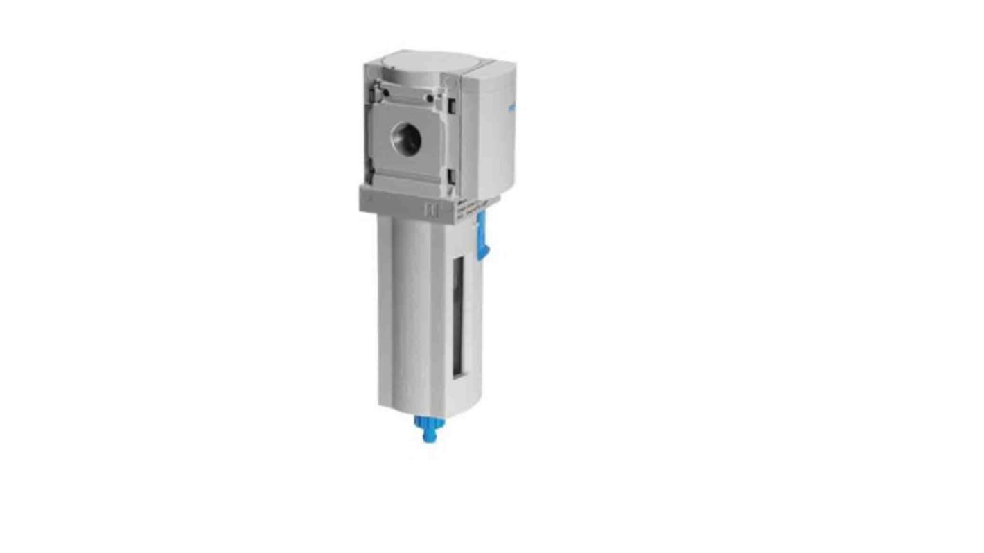Festo MS series G 3/8 Pneumatic Filter 900L/min max with Manual drain