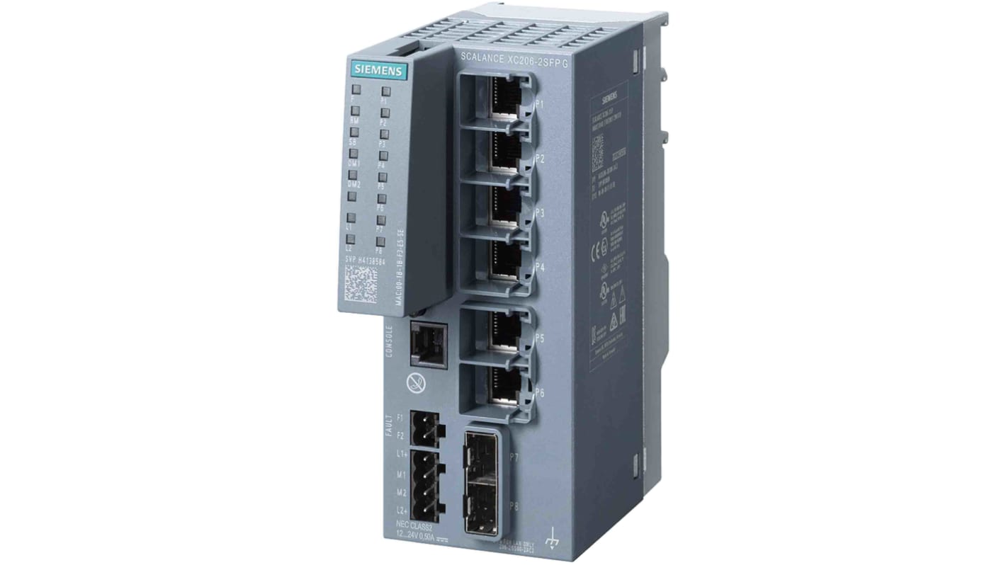 Siemens Ethernet Switch
