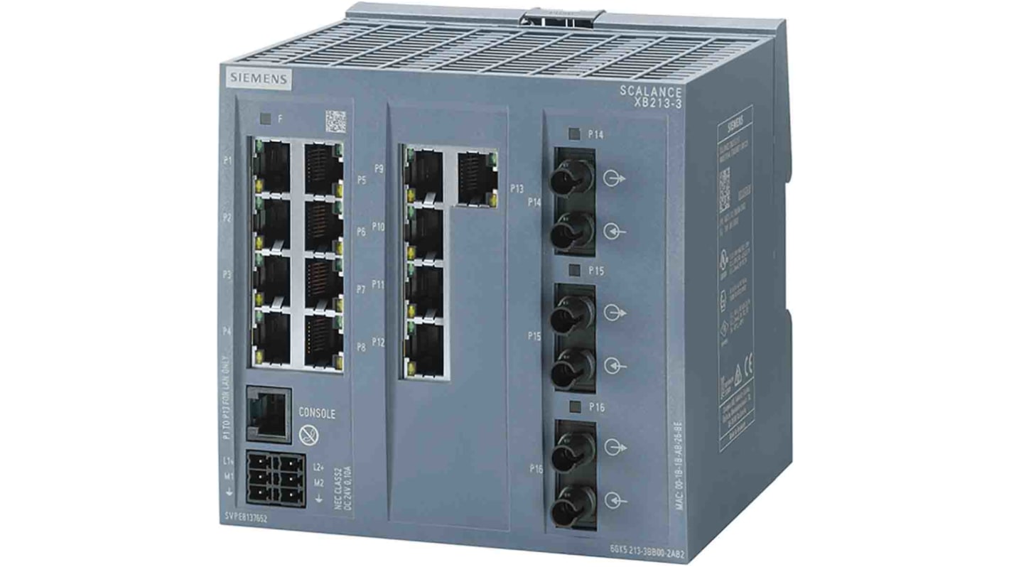 Siemens Ethernet Switch