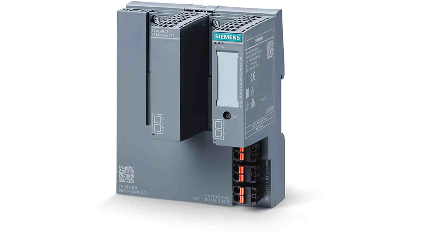 Siemens Ethernet Switch