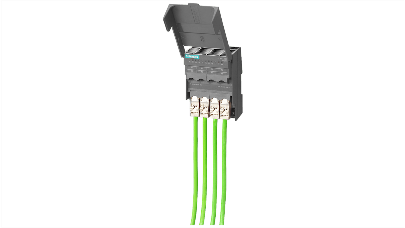 Siemens Ethernet-Switch Managed Switch 125 x 73 x 75mm
