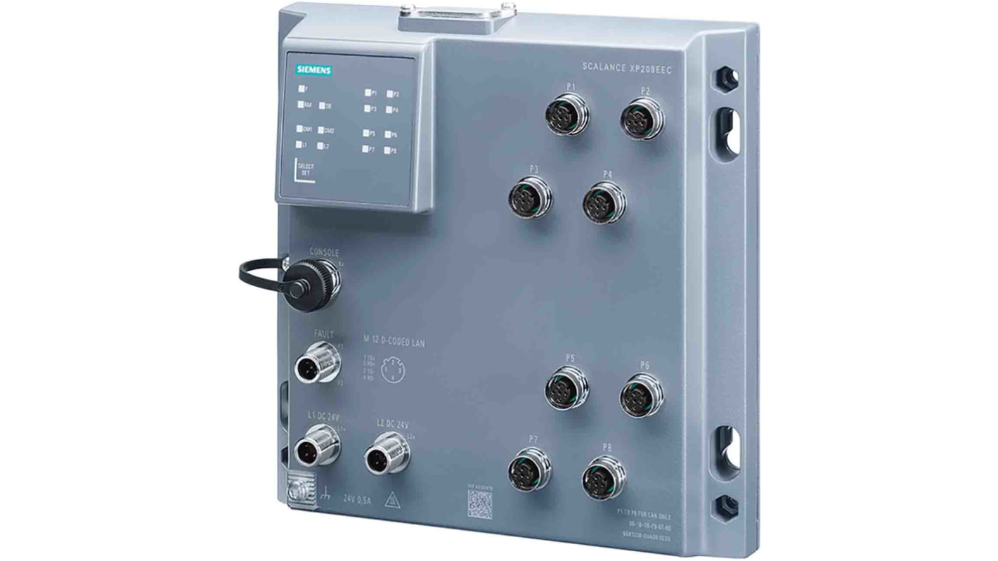 Switch Ethernet Siemens