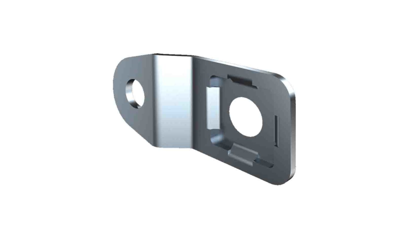 Rittal Wall Mounting Bracket for Use with Ax And Kx Sheet Steel Enclosures