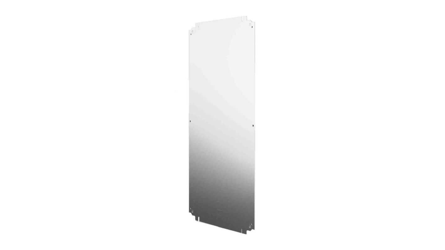 Rittal Kx Series Mounting Plate, 485mm H, 175mm W, 485mm L for Use with Kx Terminal Boxes And Bus Enclosures