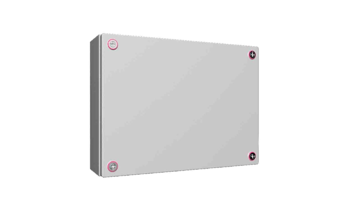 Rittal KX Series Steel Wall Box, IP66, 300 mm x 400 mm x 120mm