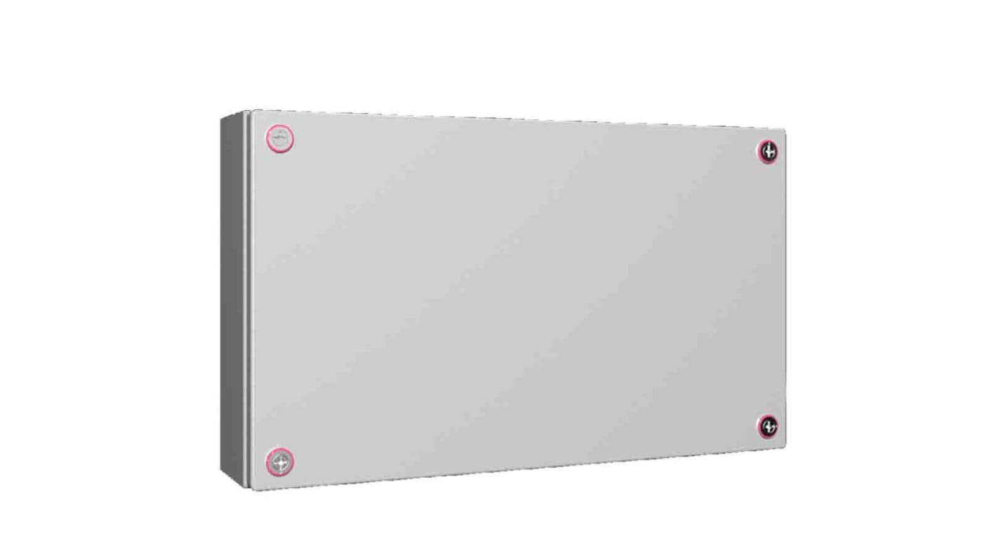 Rittal KX Series Sheet Steel Wall Box, IP66, 300 mm x 500 mm x 120mm