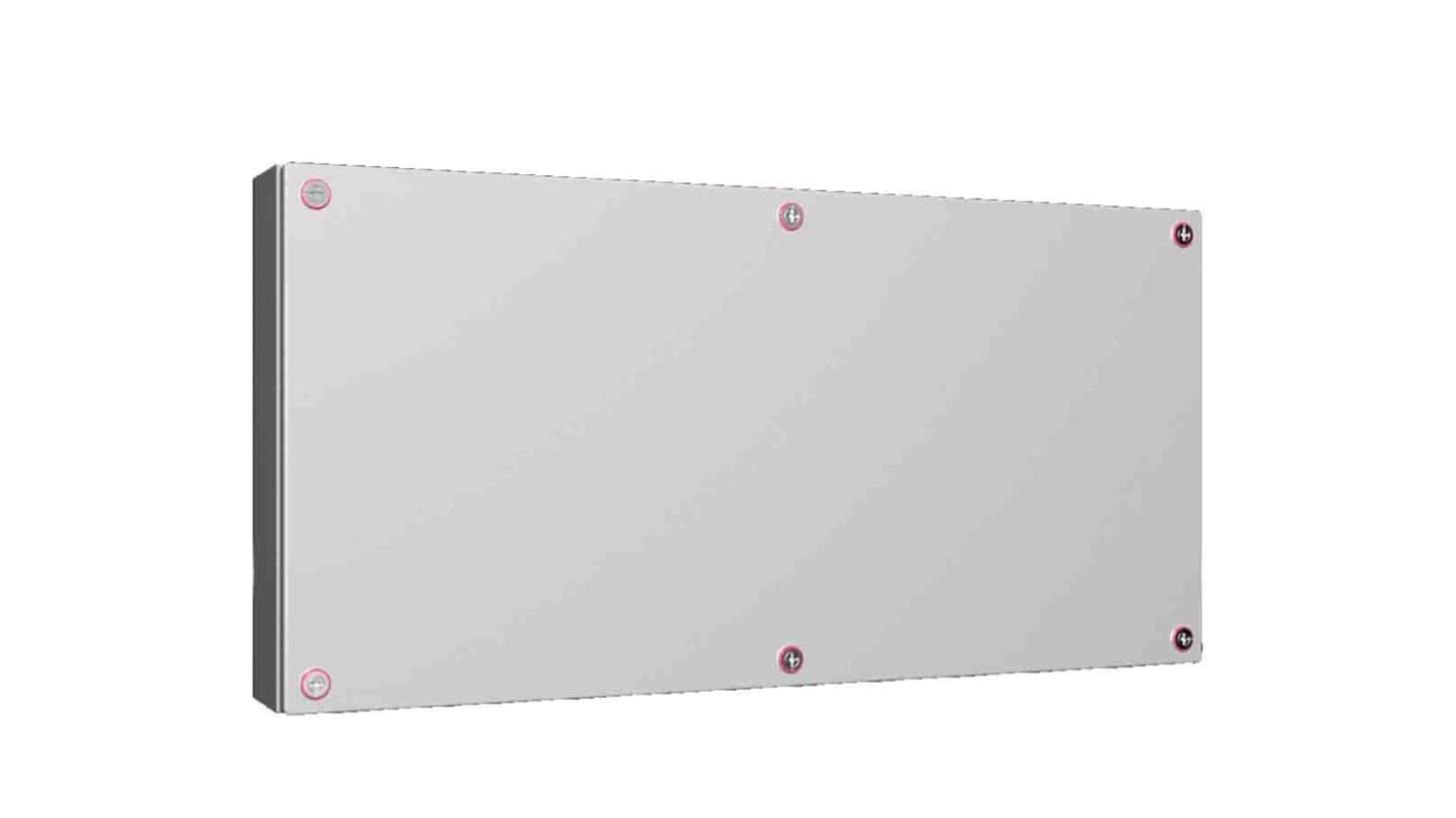 Rittal KX Series Steel Wall Box, IP66, 400 mm x 800 mm x 120mm