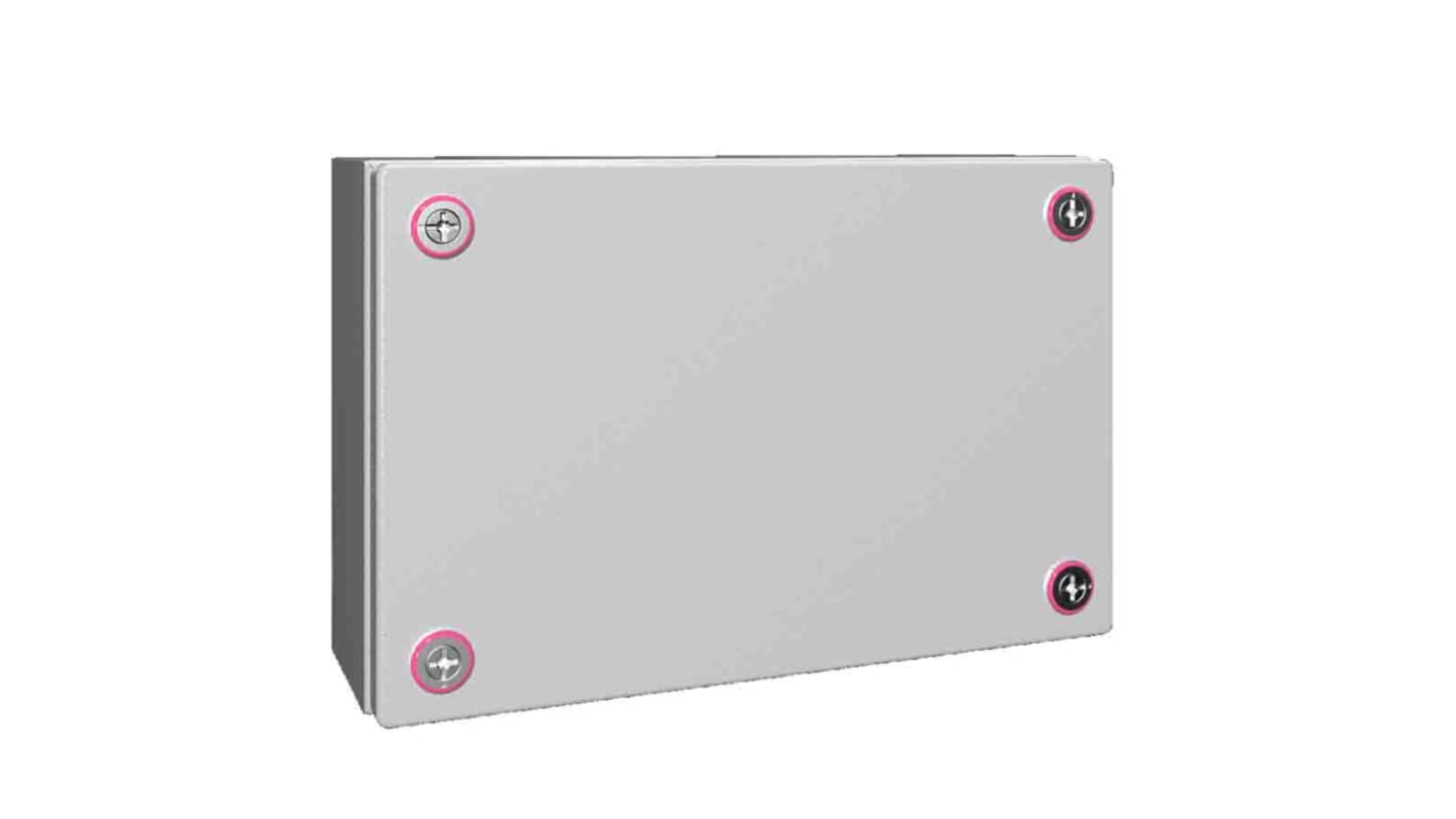 Rittal KX Series Steel Wall Box, IP55, 200 mm x 300 mm x 120mm