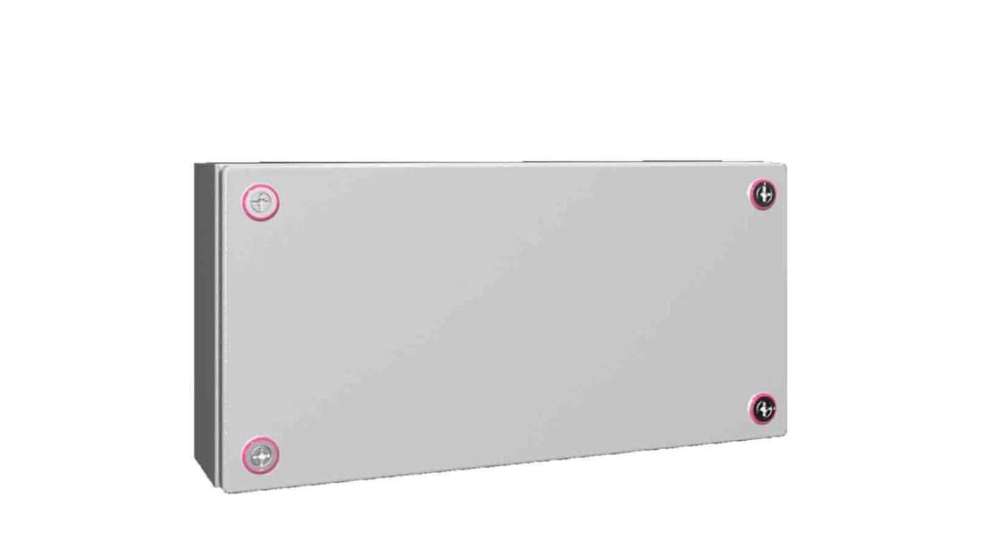 Rittal KX Series Steel Wall Box, IP55, 200 mm x 400 mm x 120mm