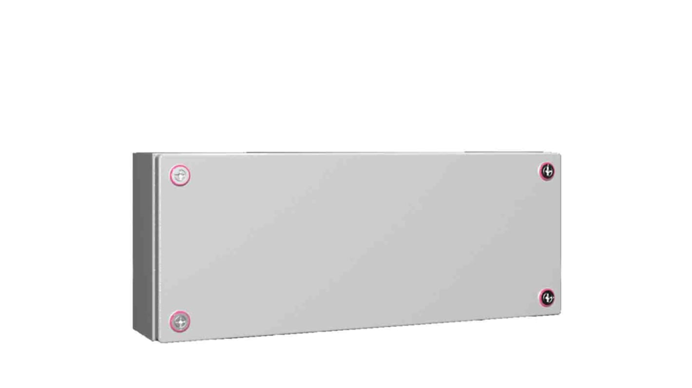 Rittal KX Series Sheet Steel Wall Box, IP55, 200 mm x 500 mm x 120mm