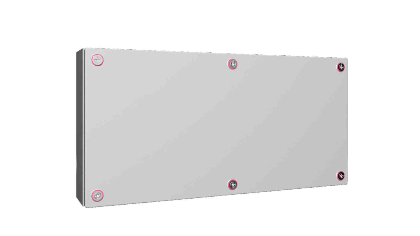 Rittal KX Series Steel Wall Box, IP55, 300 mm x 600 mm x 120mm