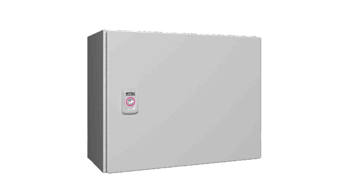 Rittal AX Series Sheet Steel Wall Box, IP66, 300 mm x 380 mm x 210mm