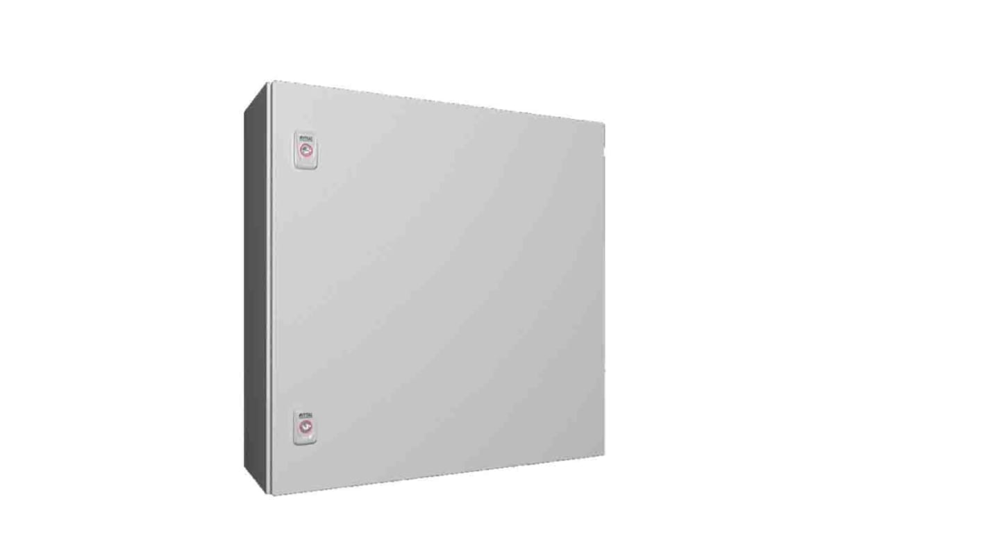 Rittal AX Series Sheet Steel Wall Box, IP66, 600 mm x 600 mm x 210mm