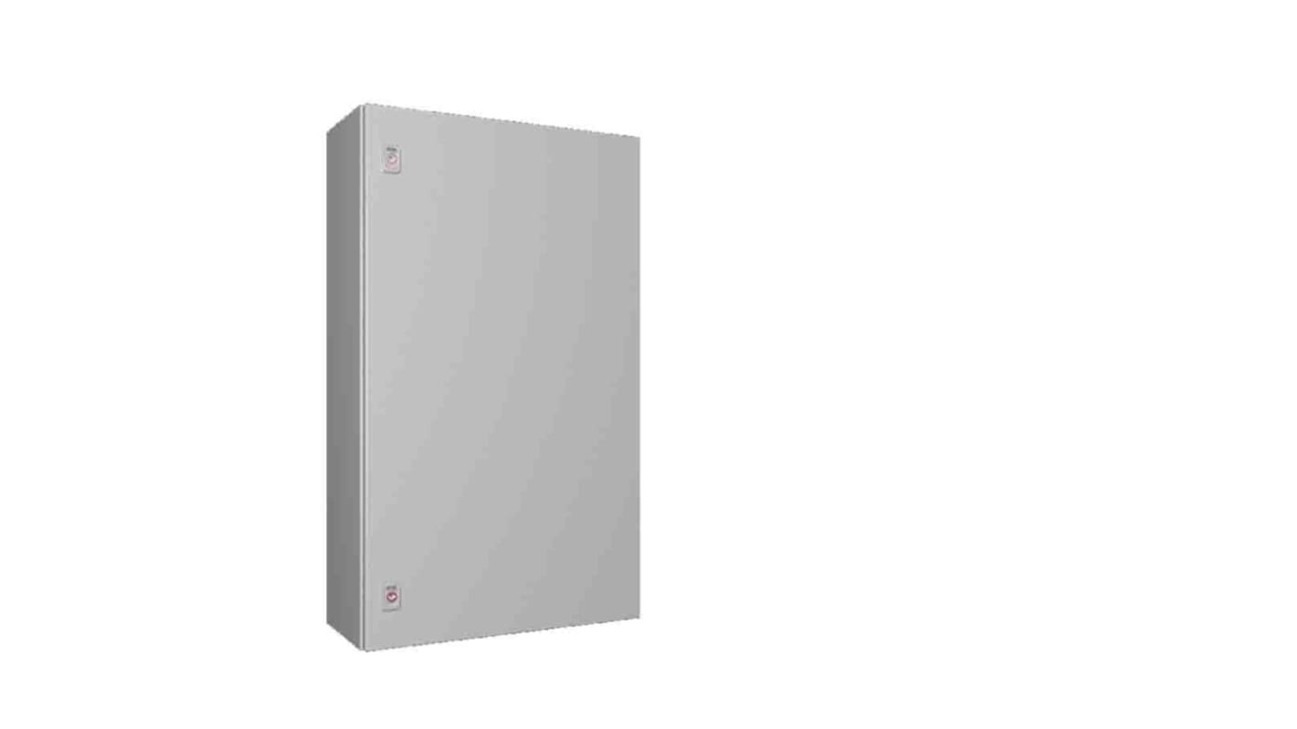 Nástěnná krabice, řada: AX IP66 Ocelový plech RAL7035 600 x 1000 x 250mm RAL 7035