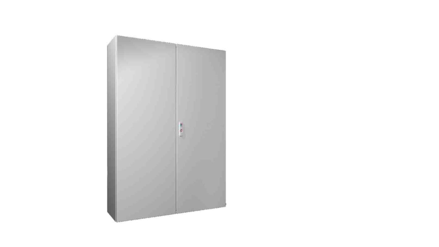 Rittal AX Series Sheet Steel Wall Box, IP55, 1400 mm x 1000 mm x 300mm