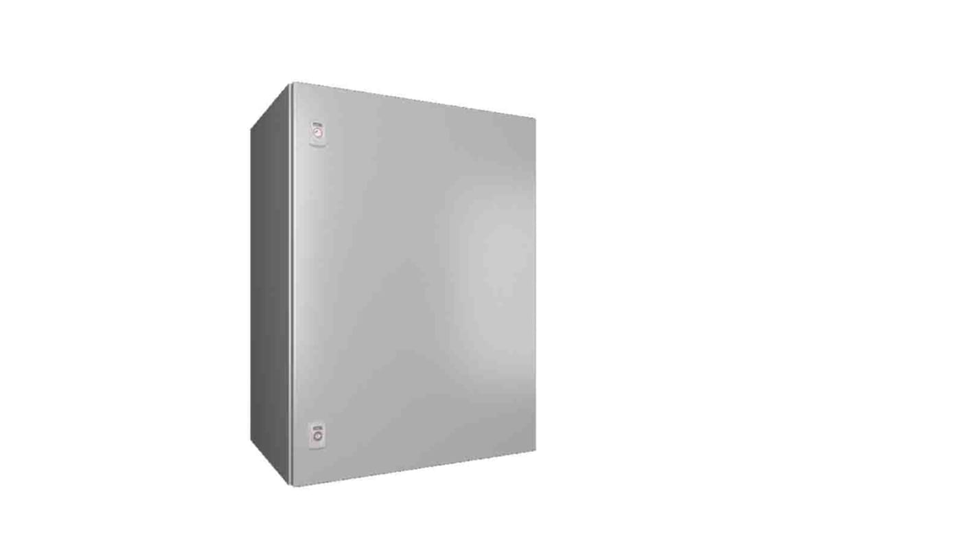Nástěnná krabice, řada: AX IP66 Ocelový plech RAL7035 600 x 800 x 400mm RAL 7035