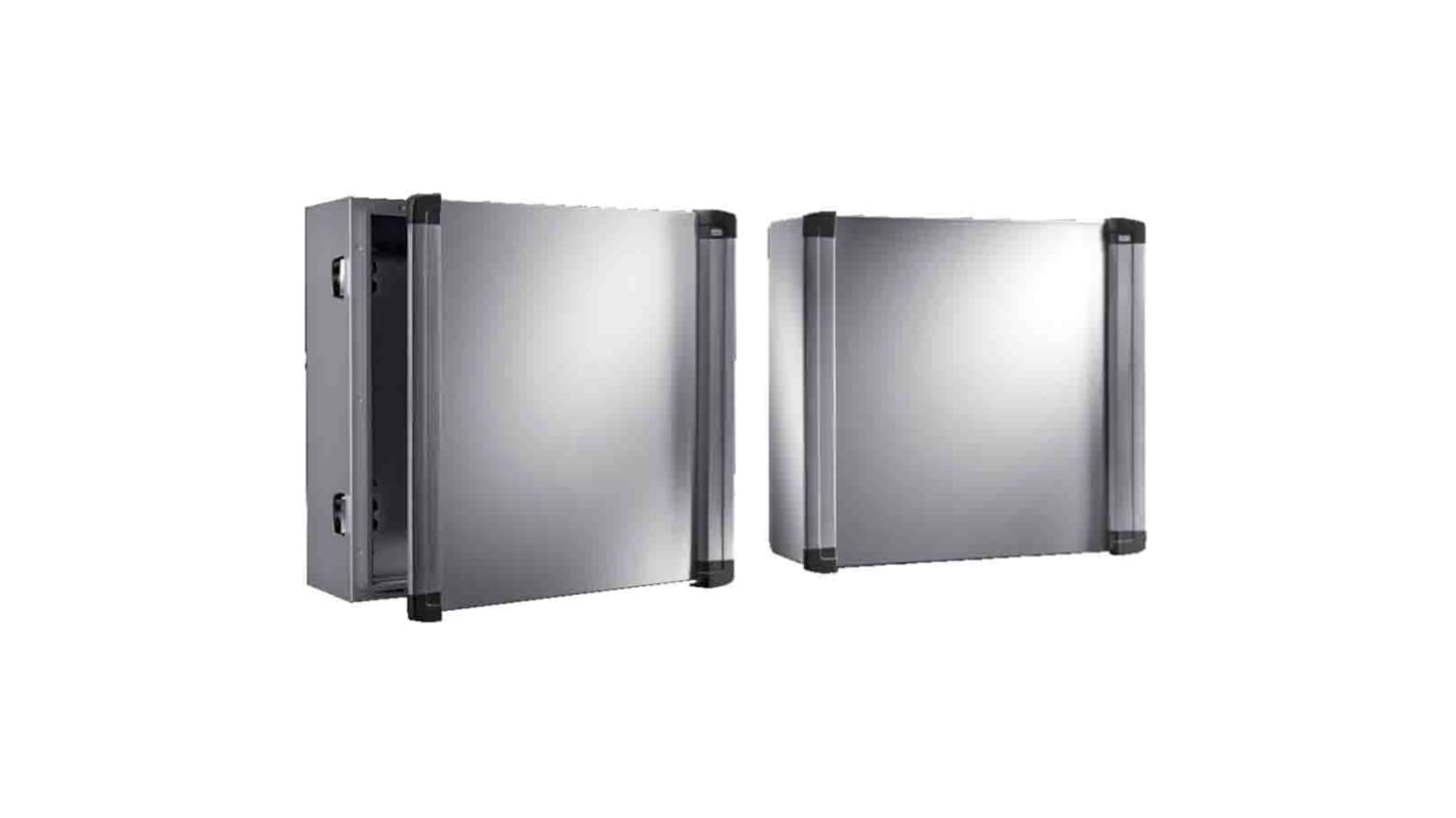 Rittal AX Series Sheet Steel Wall Box, IP55, 300 mm x 380 mm x 210mm