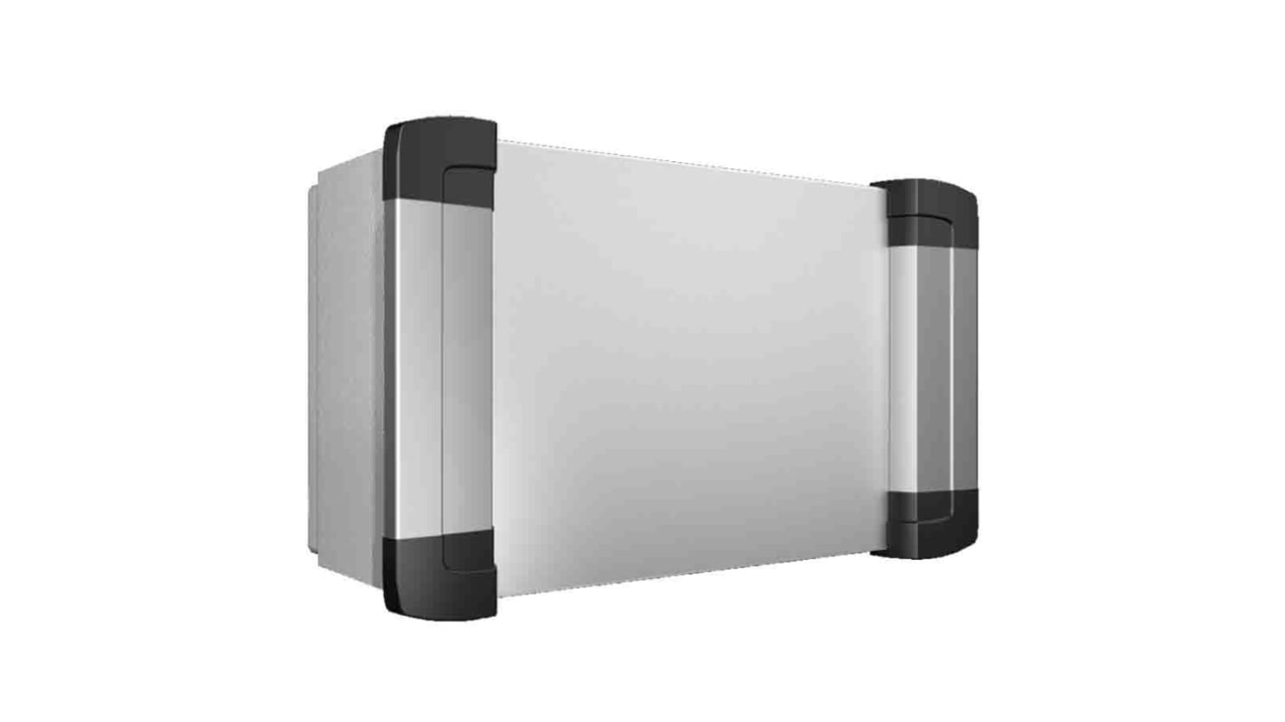 Rittal AX Series Sheet Steel Wall Box, IP55, 200 mm x 300 mm x 155mm