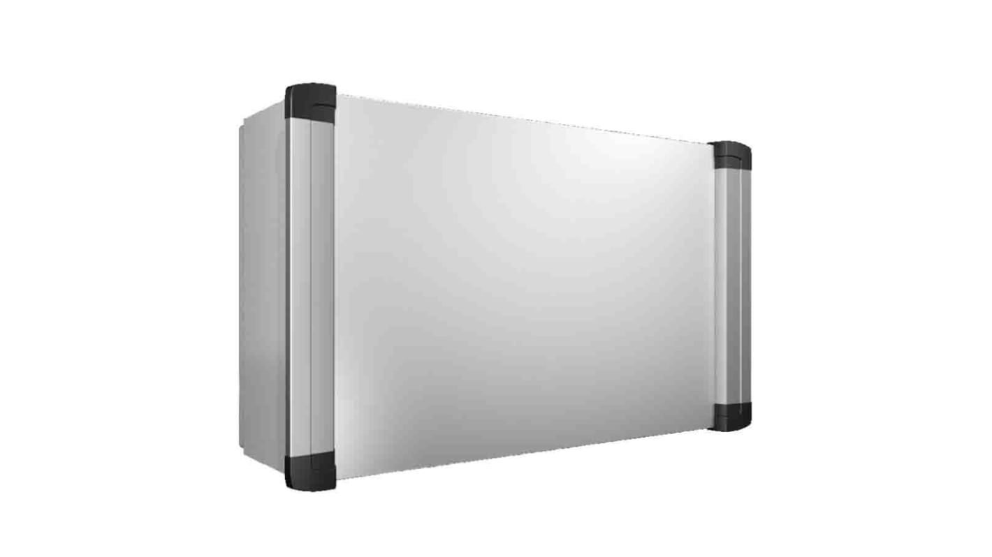 Rittal AX Series Sheet Steel Wall Box, IP55, 380 mm x 600 mm x 210mm