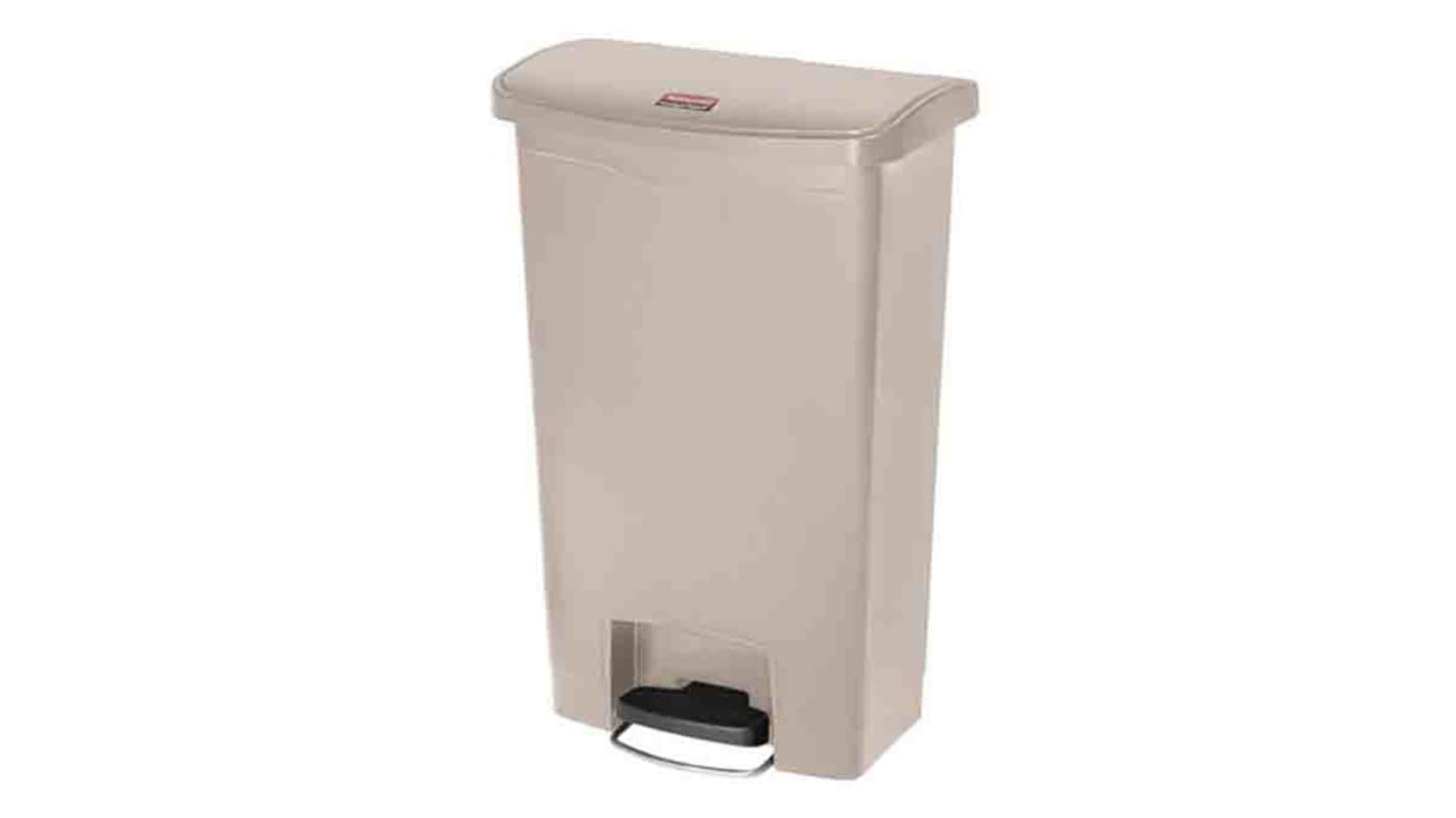 Pojemnik na odpady 30L, kolor: Beżowy, Rubbermaid Commercial Products