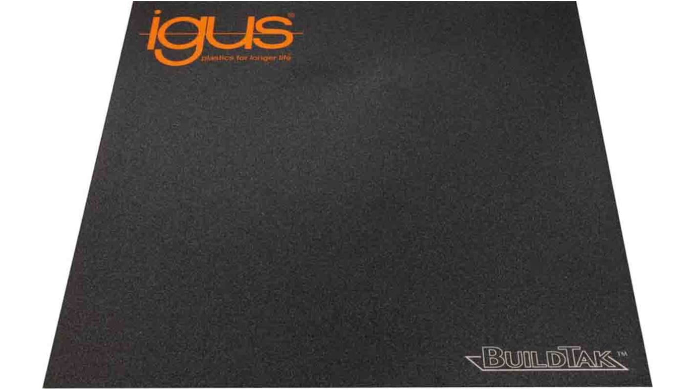 Igus Print Adhesion Mat for use with Print Bed