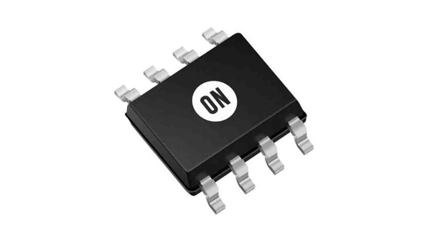 onsemi MOSFET开关电源芯片, 12A, 28 V, 2输出, 8引脚, 1.17W
