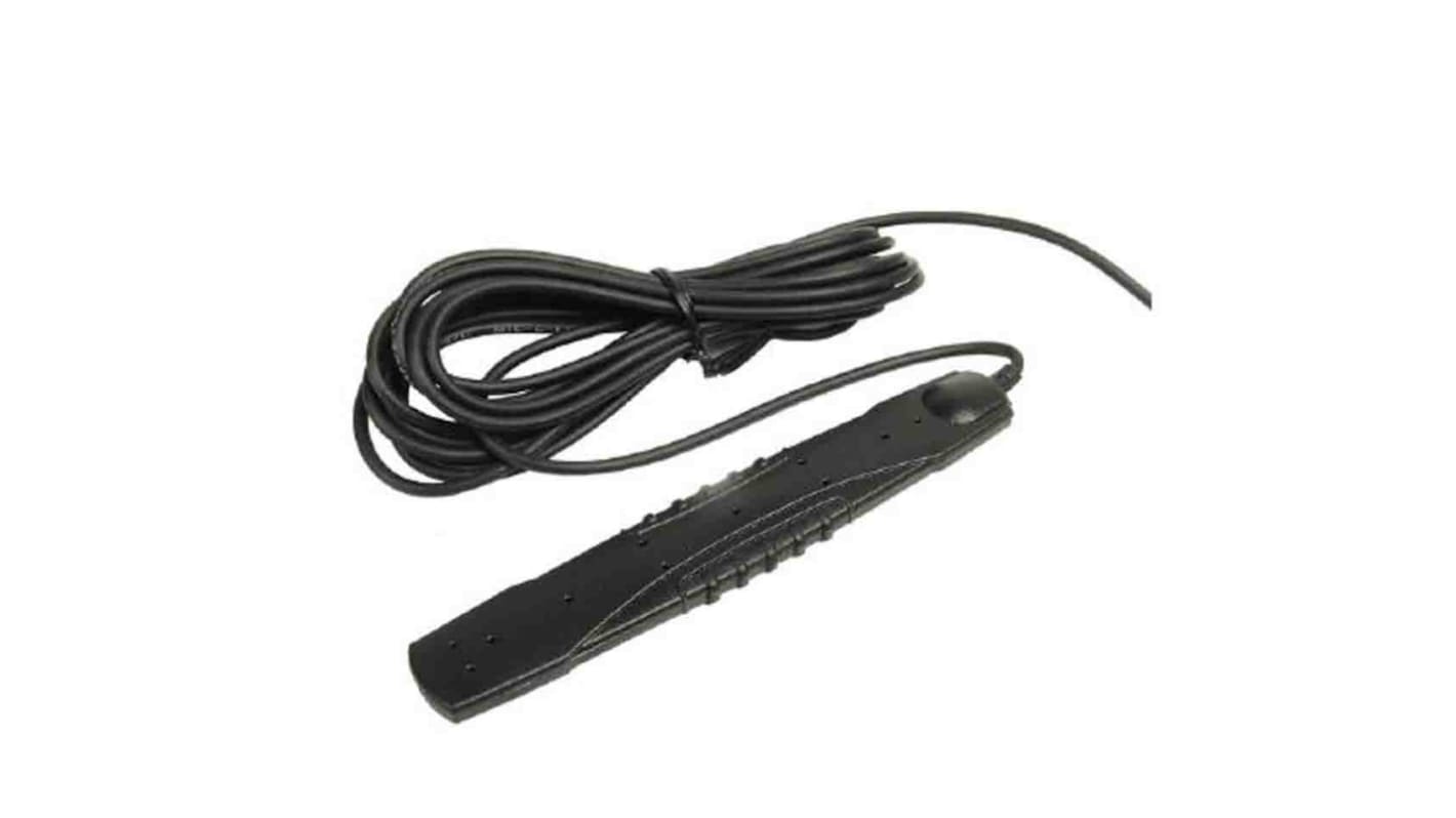 Siretta ALPHA41/3M/SMAM/S/S/19 I-Bar Omnidirectional GSM Antenna with SMA Connector, 2G (GSM/GPRS), 3G (UTMS), 4G